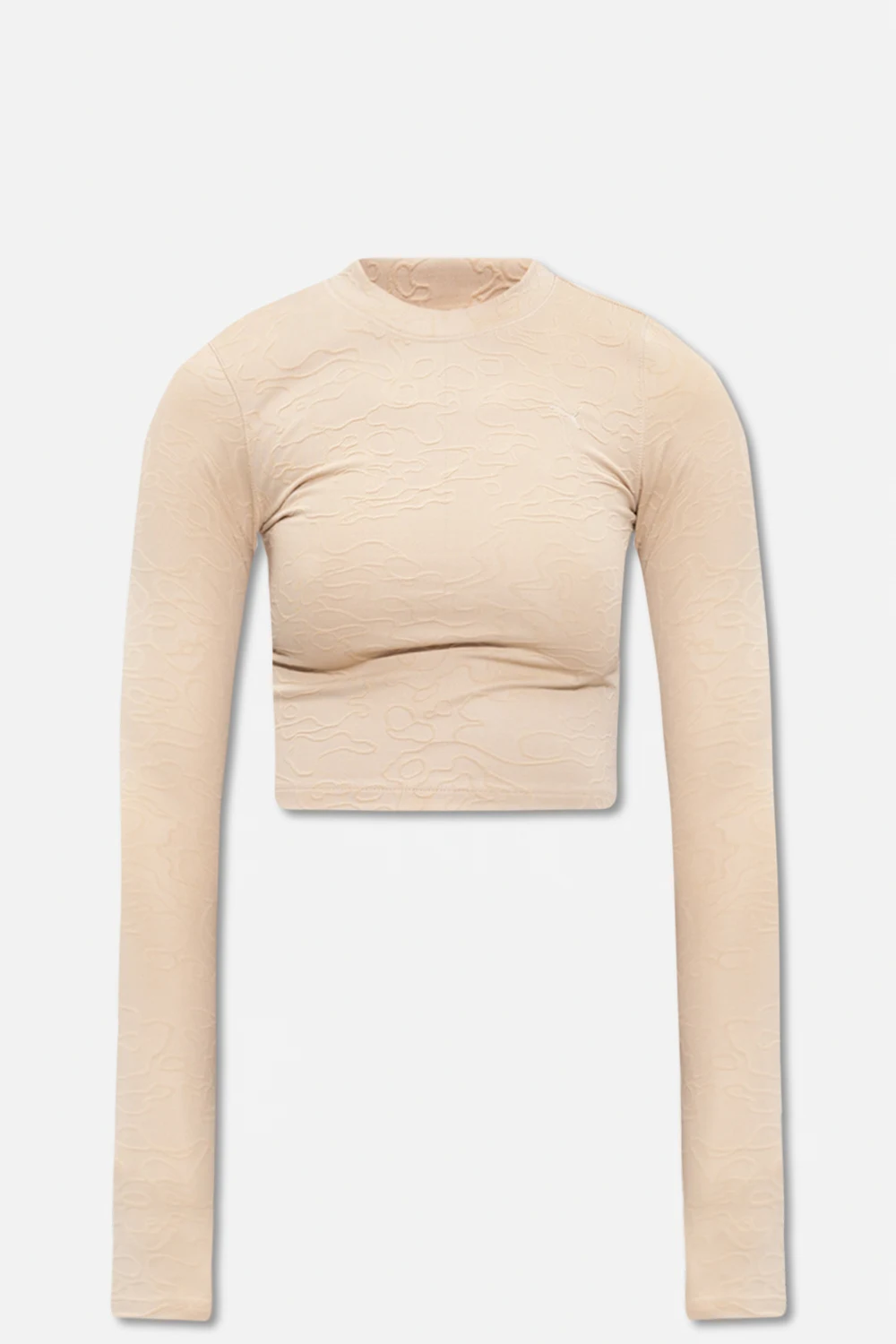 Top with logo
