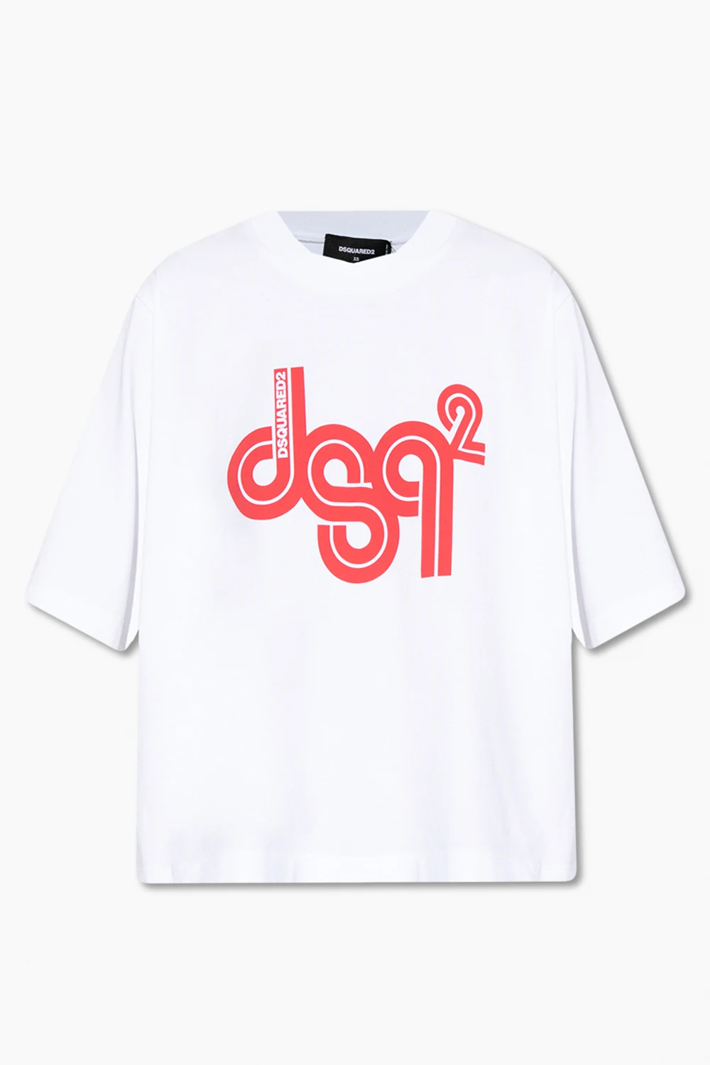 T-shirt typu ‘oversize’