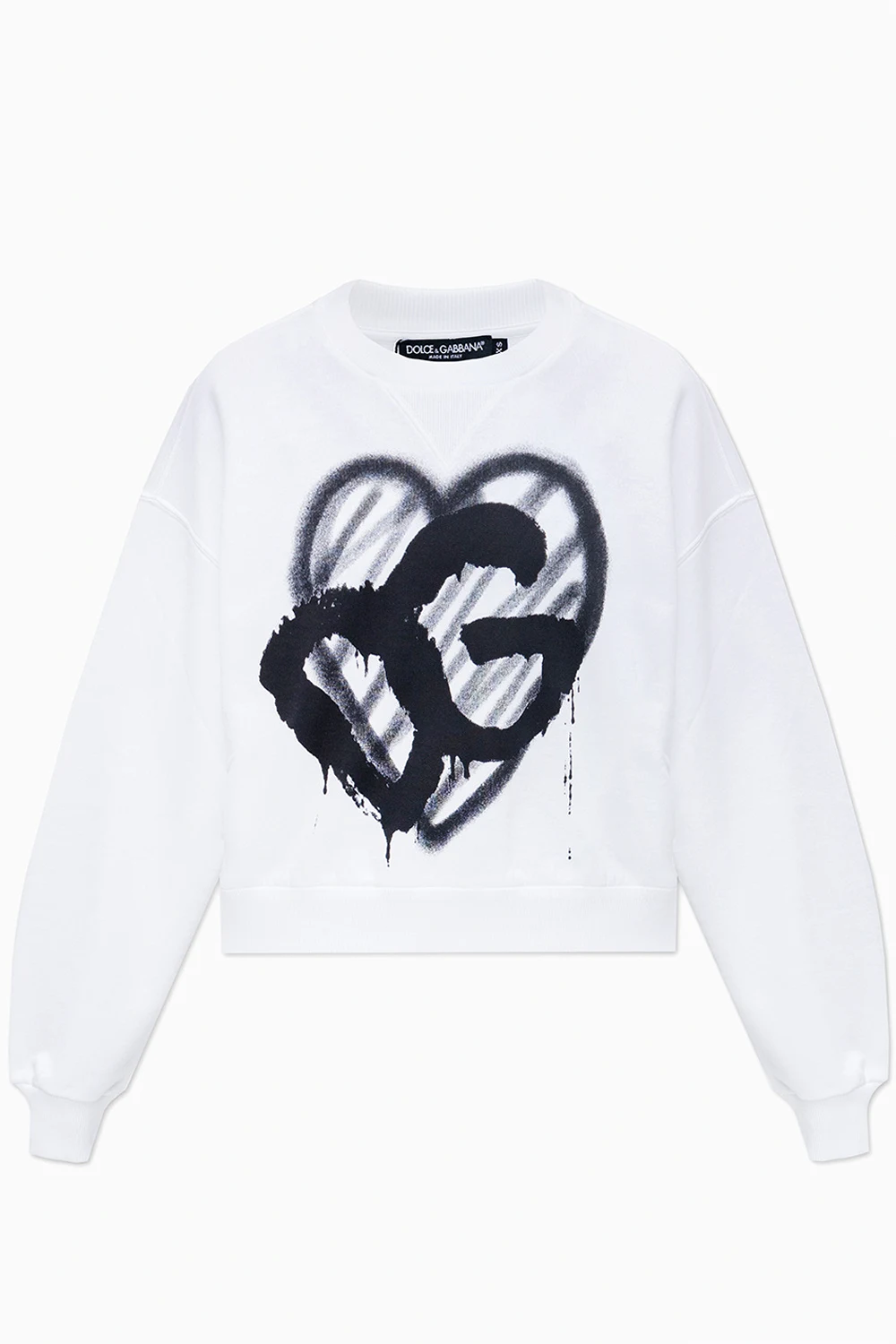 Printed sweatshirt