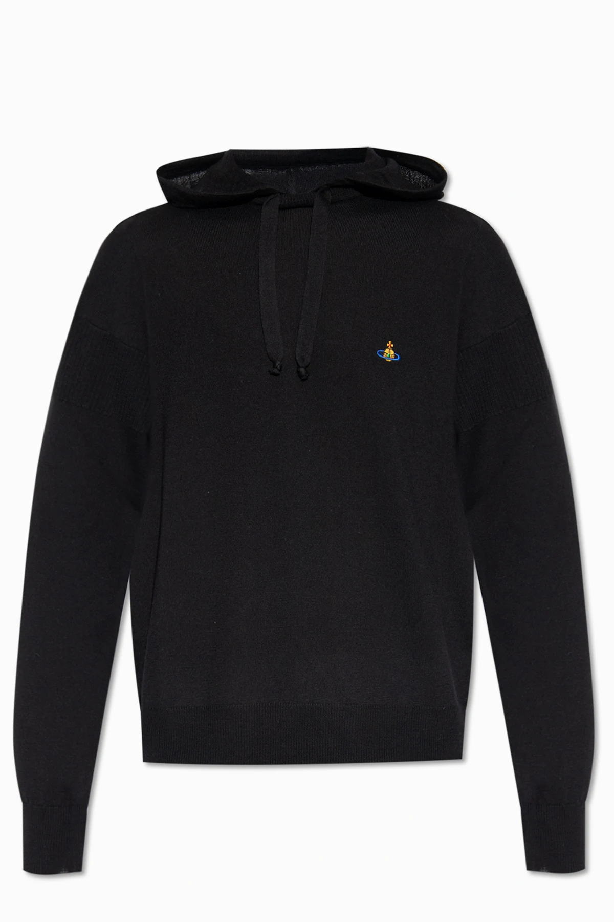 Sweter z kapturem