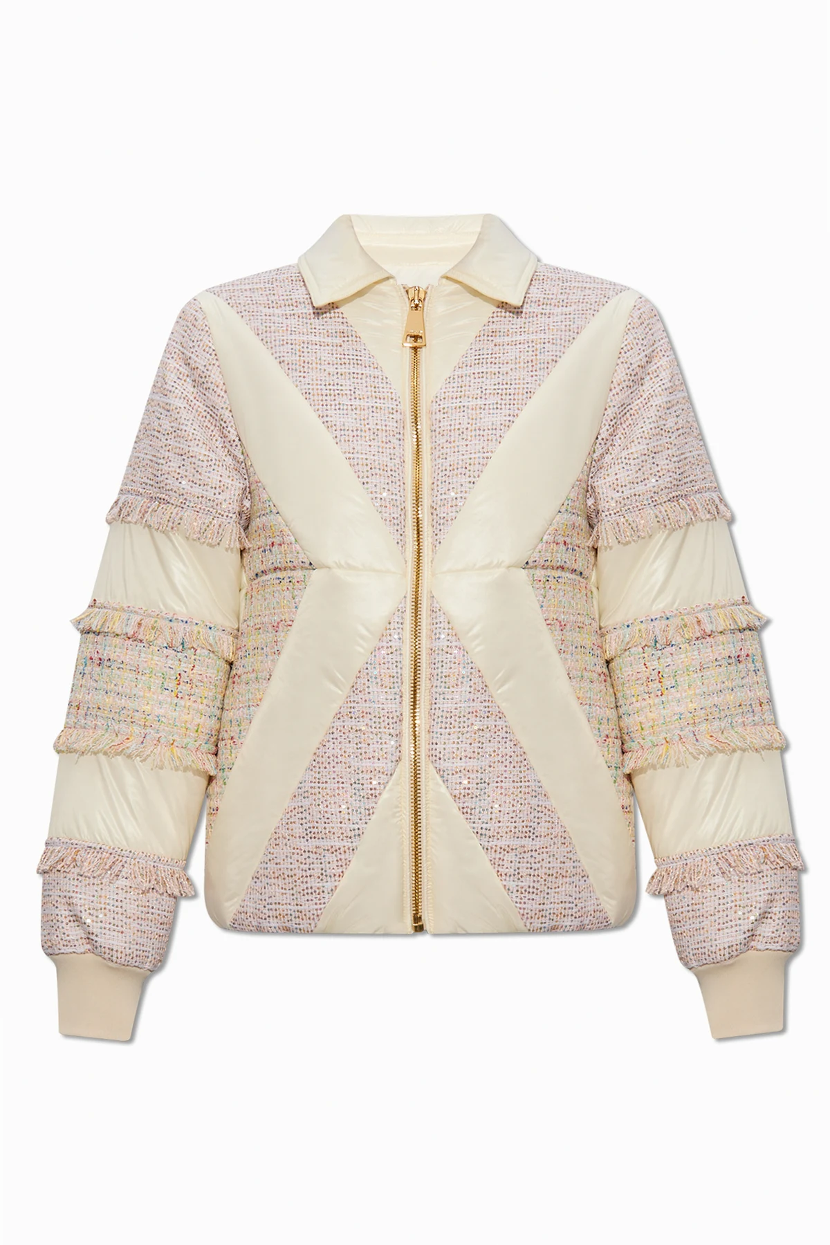 ‘Matt&Glossy’ jacket
