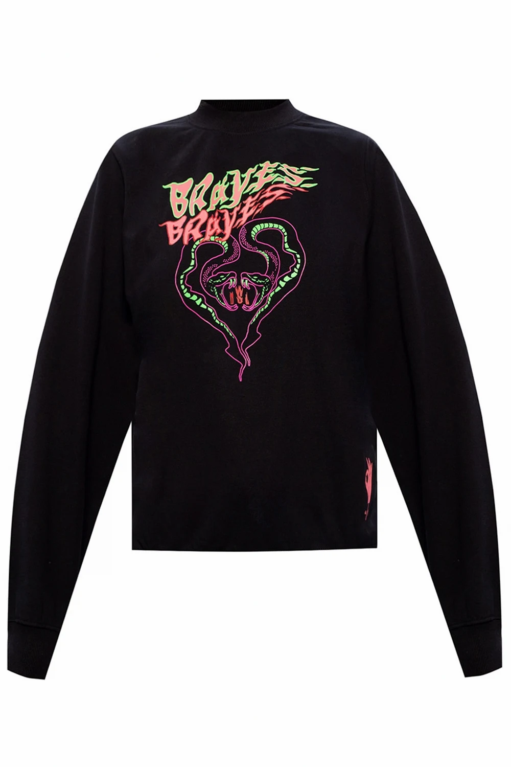 Printed sweatshirt