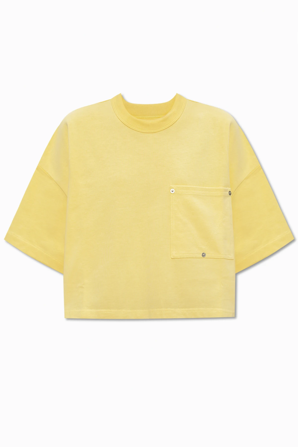 Krótki t-shirt