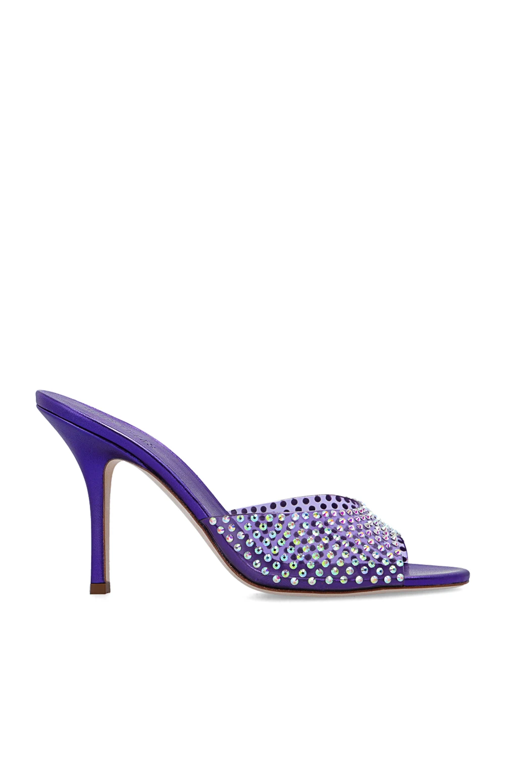 ‘Holly Penelope’ mules