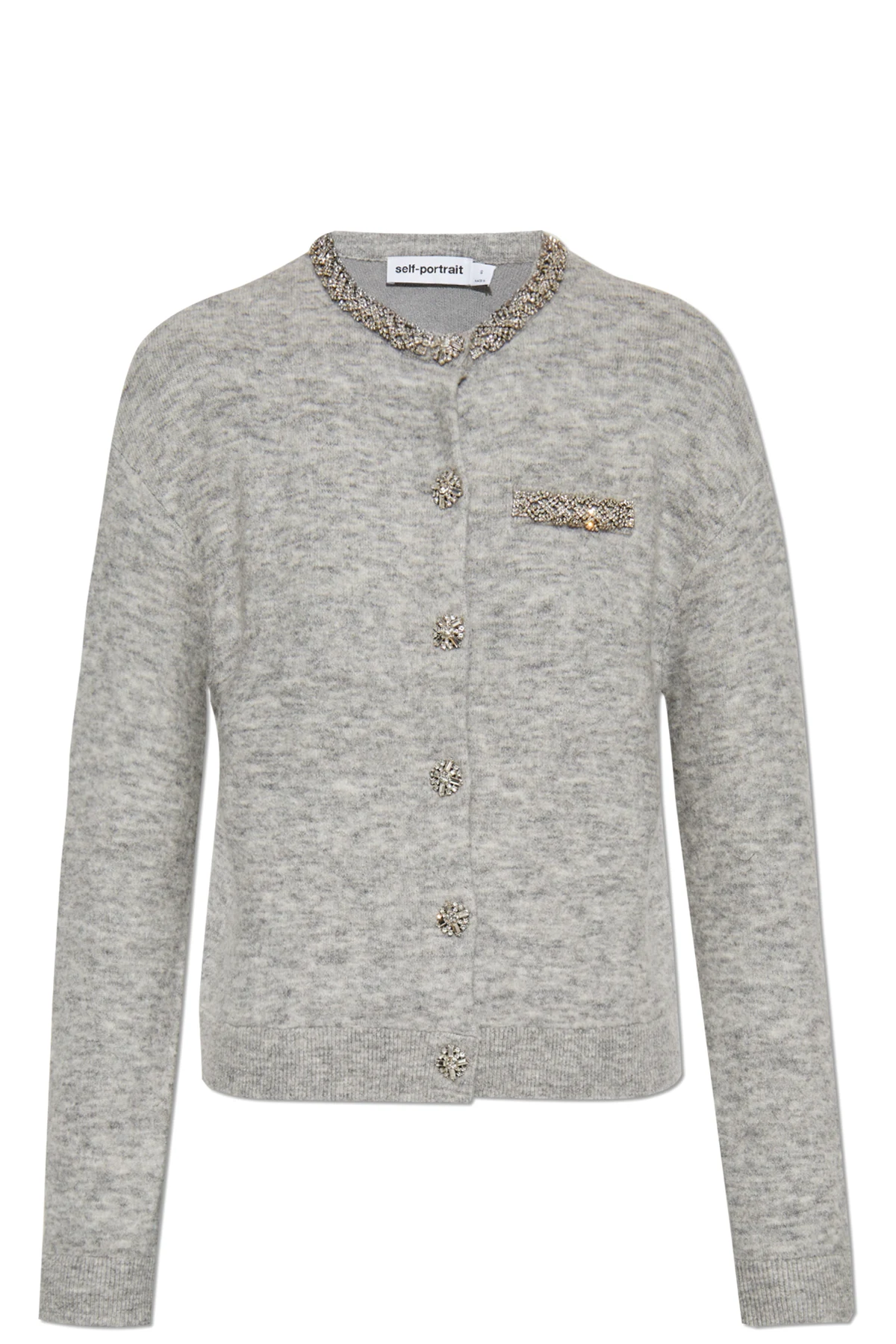 Cardigan with Pockets