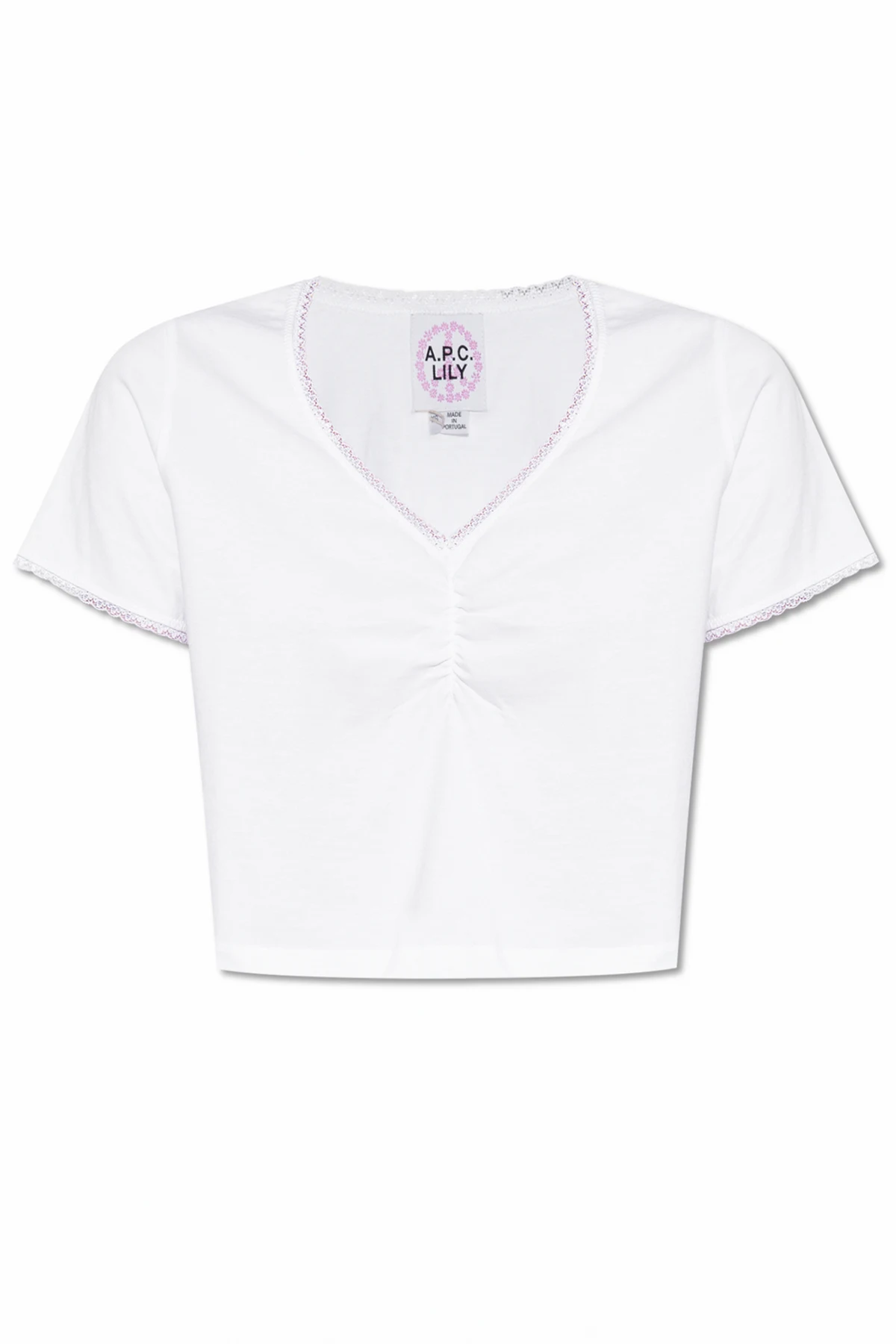 A.P.C. x LILY