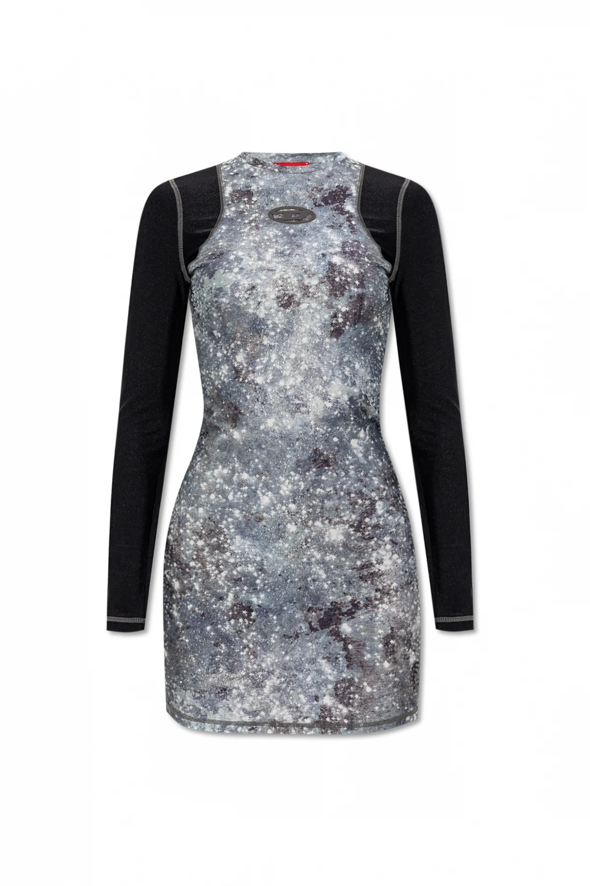 GREY Dress D-VANNE