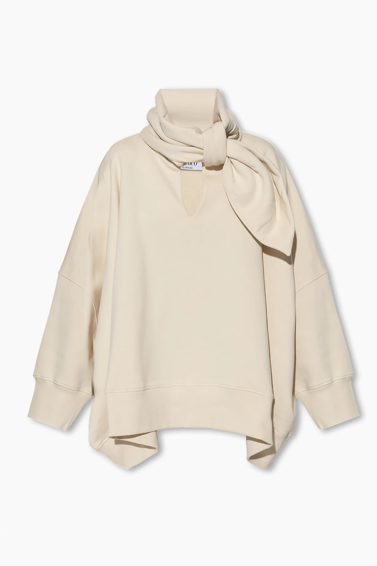 Oversize sweatshirt