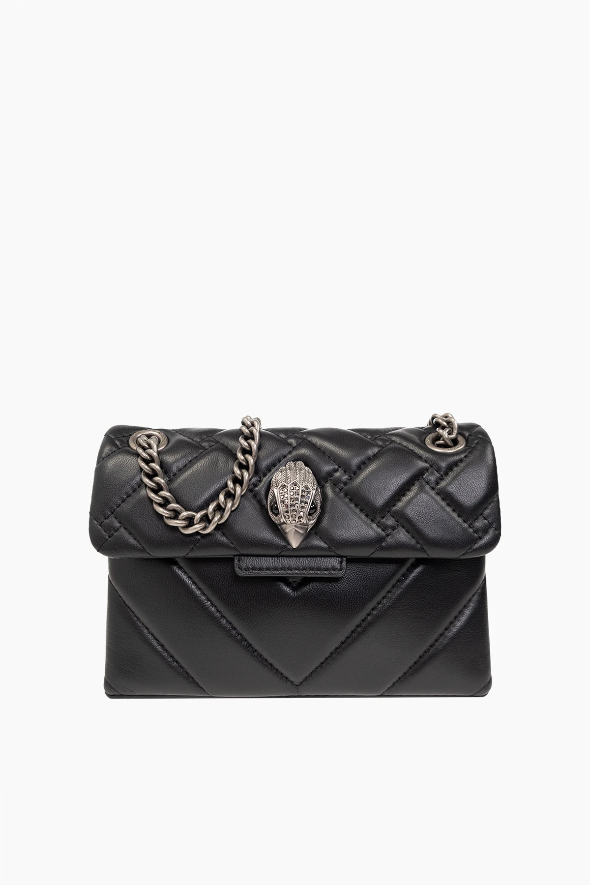 ‘Kensington Mini’ quilted shoulder bag