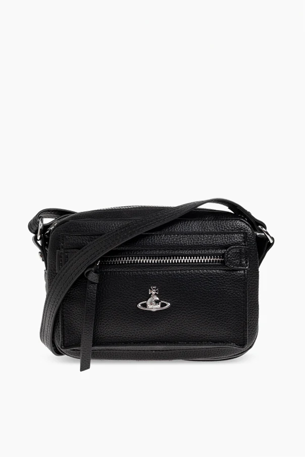 SCHWARZ Schultertasche ‘Hannah’