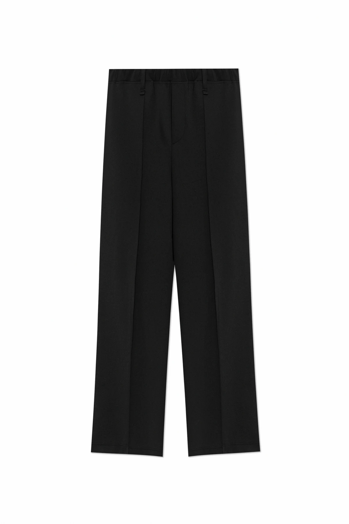 Spodnie z przeszyciem