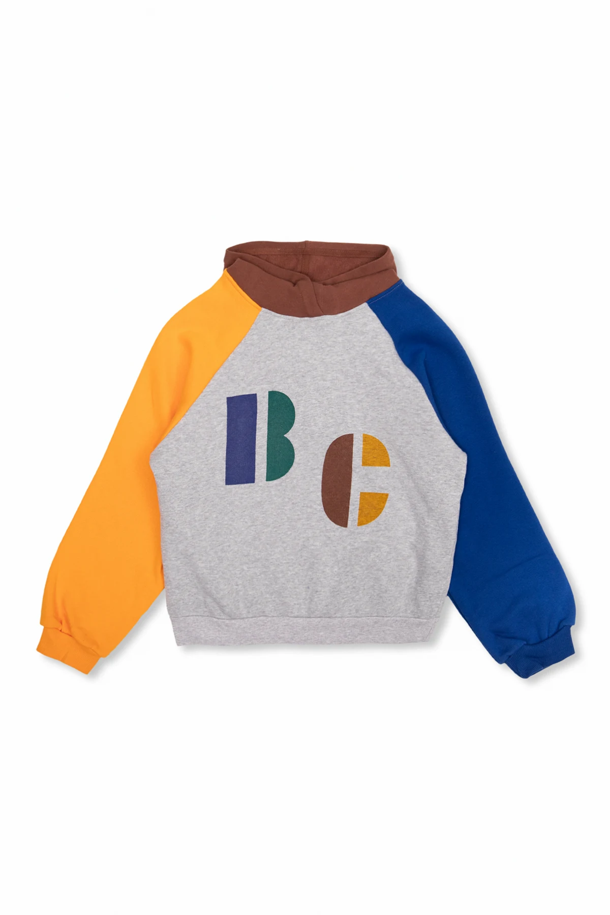 Hoodie with logo