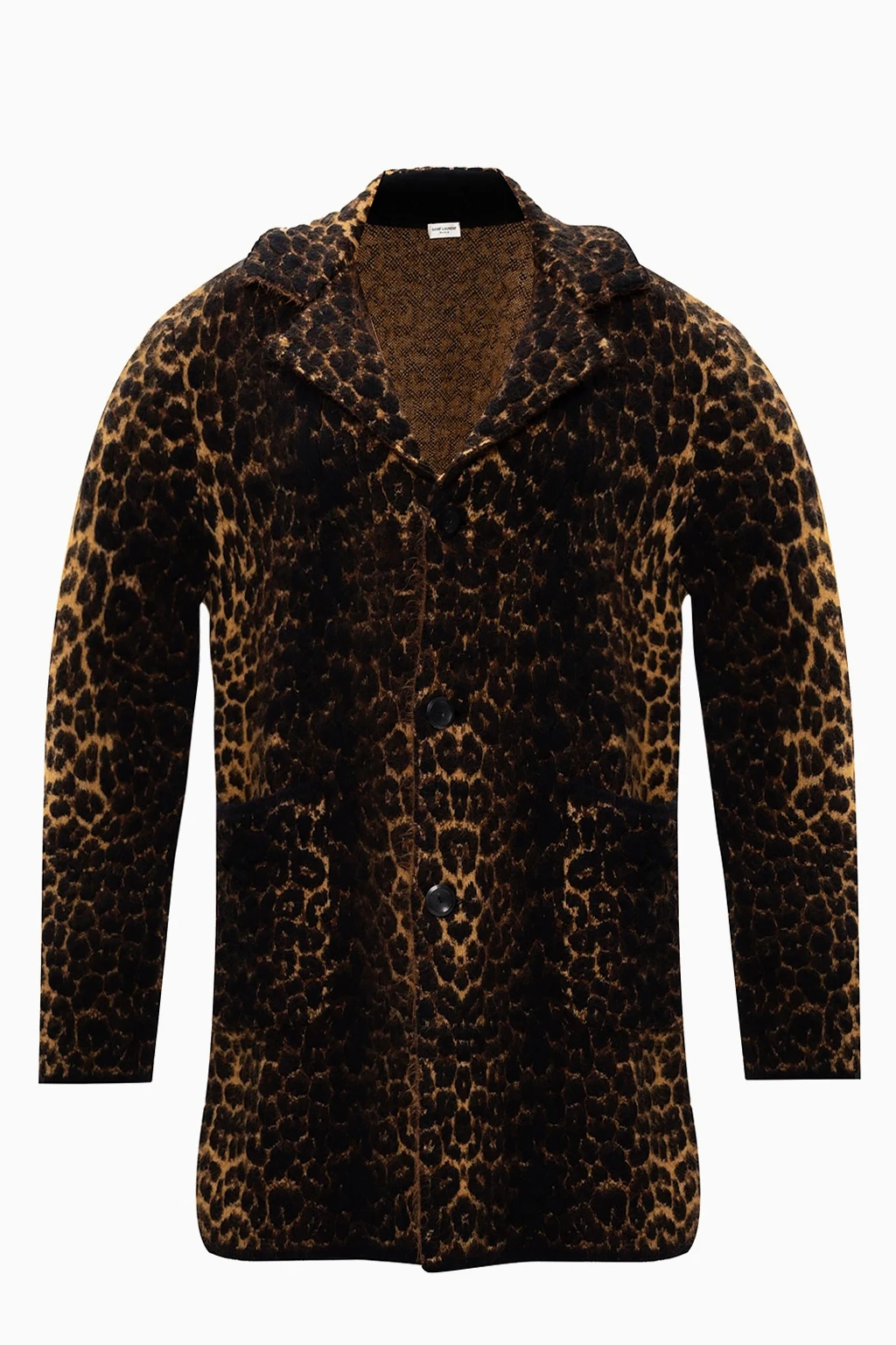 Patterned coat