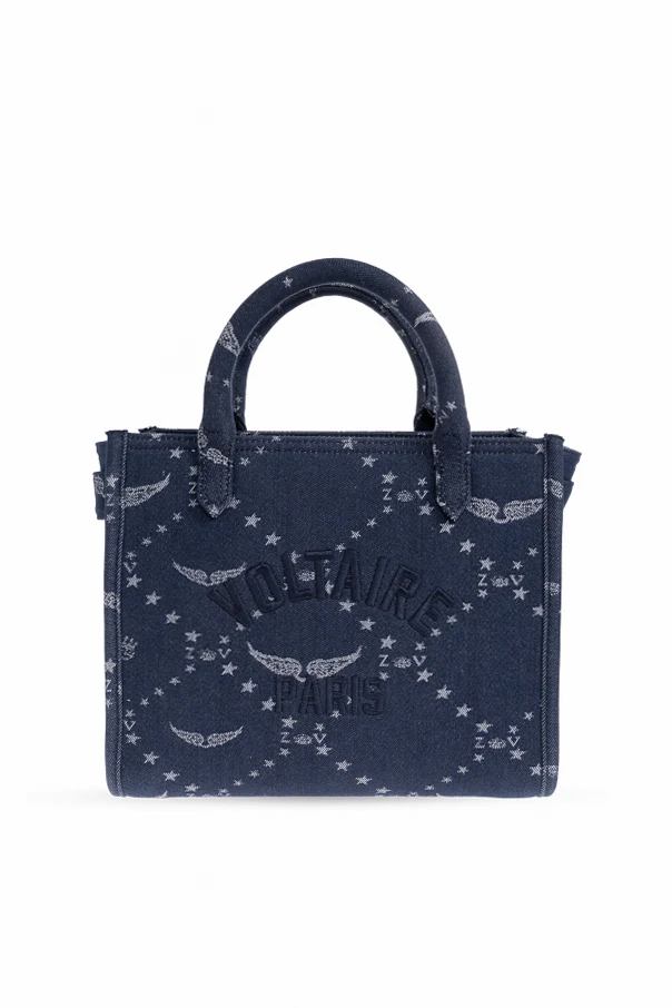 MARINEBLAU Shopper-Tasche „Angel SX“
