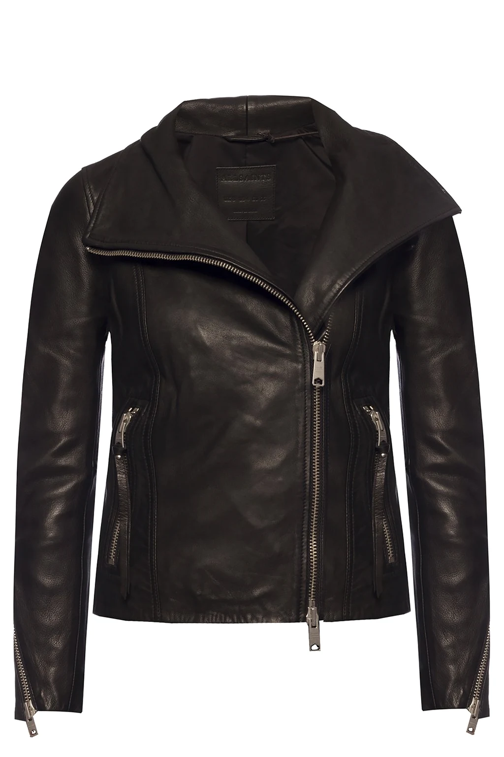 ‘Ellis’ biker jacket