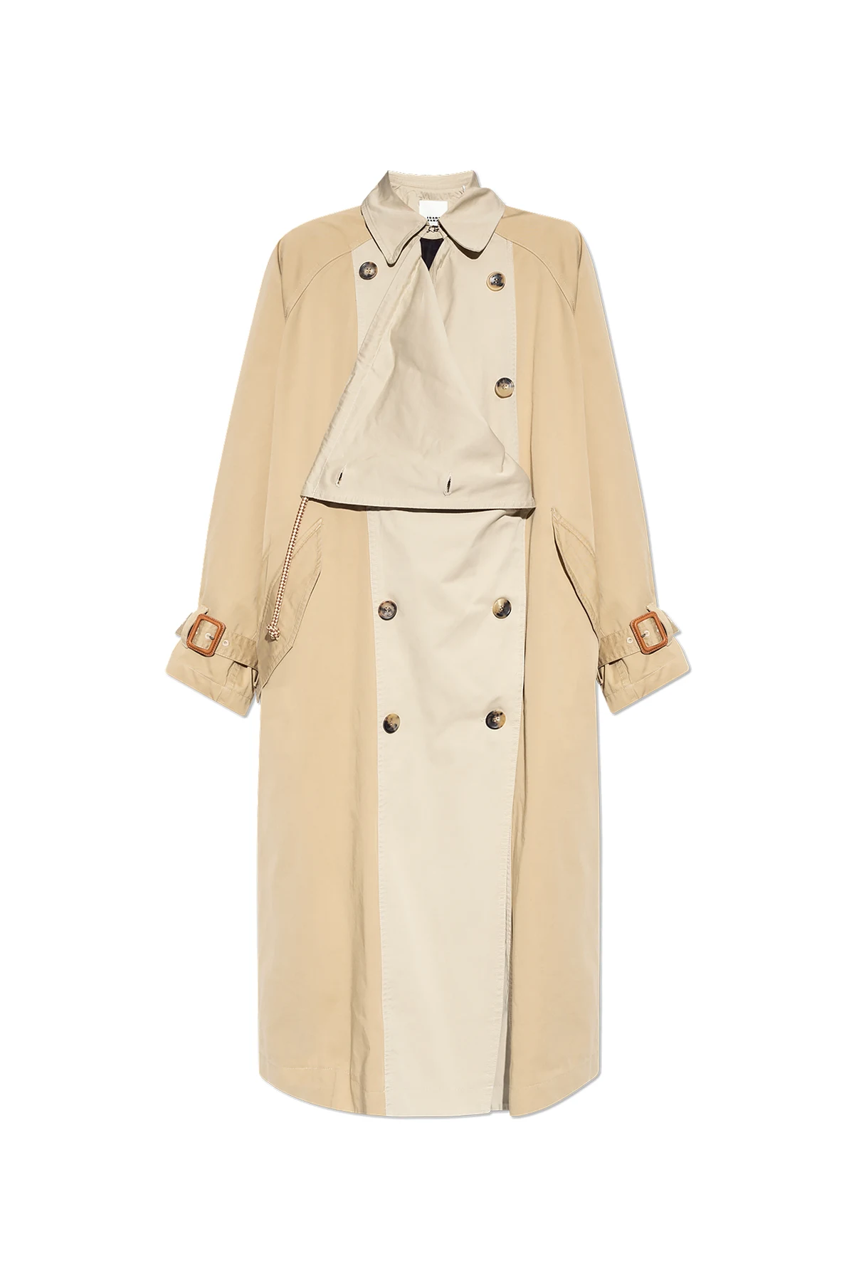 ‘Ebani’ coat
