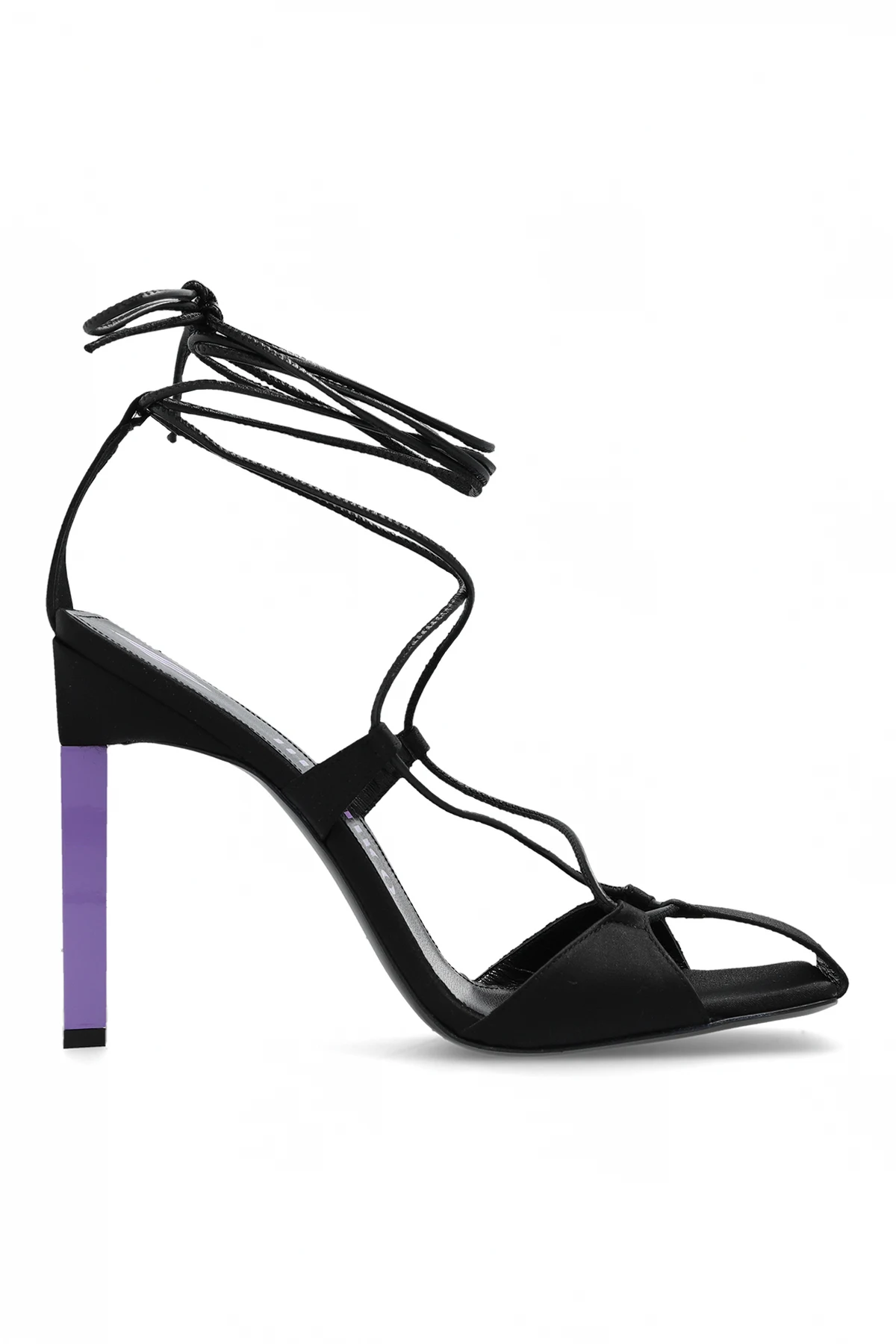 ‘Adele’ heeled sandals