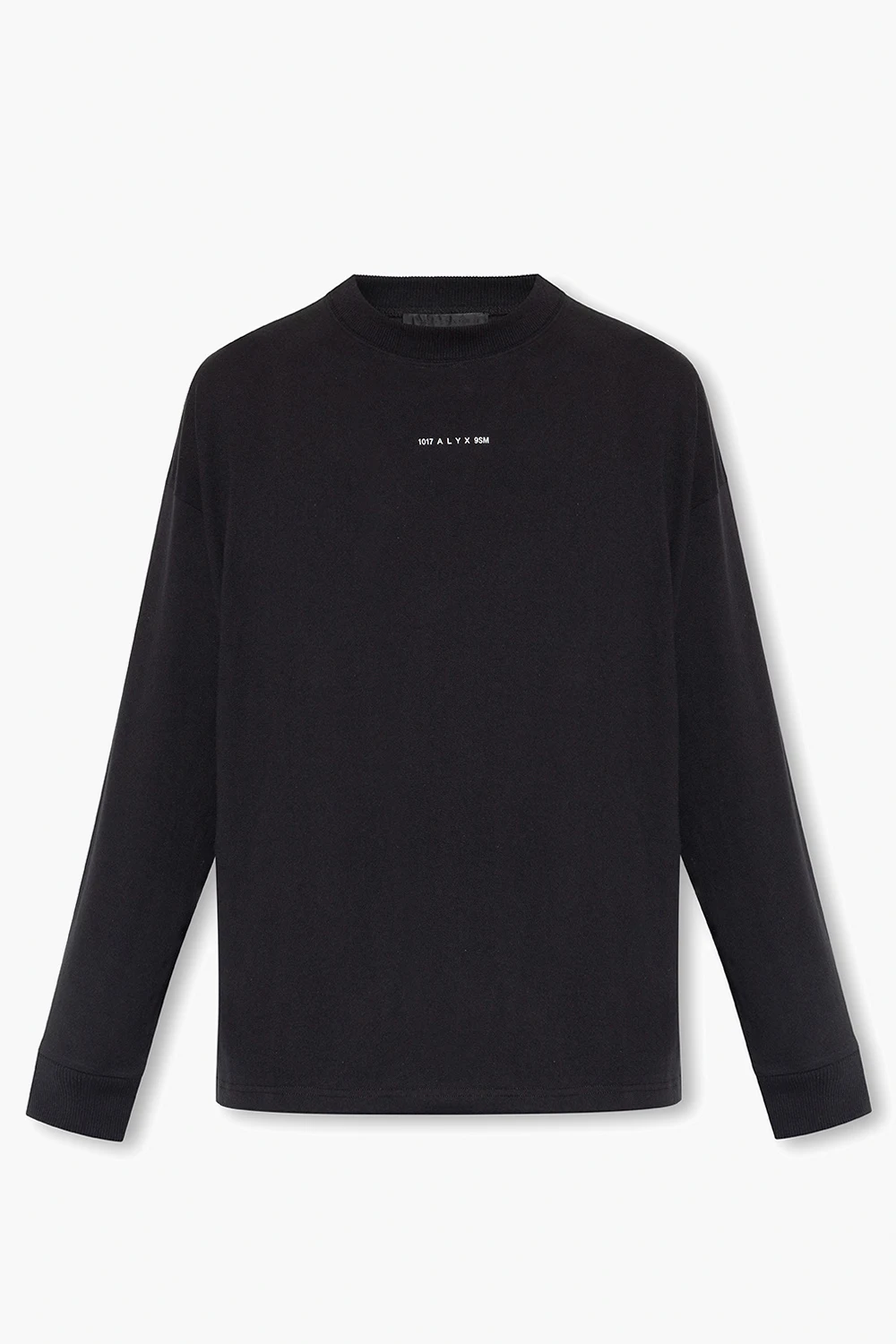T-shirt with long sleeves