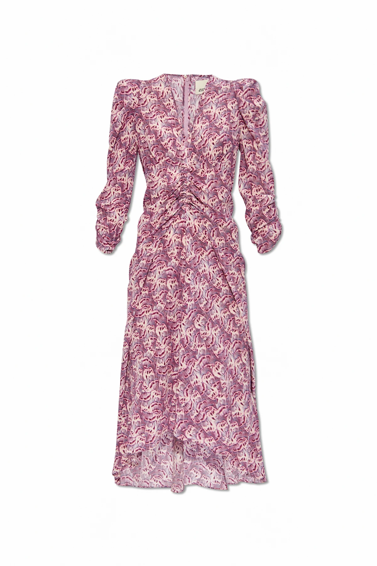 ‘Albini’ patterned dress