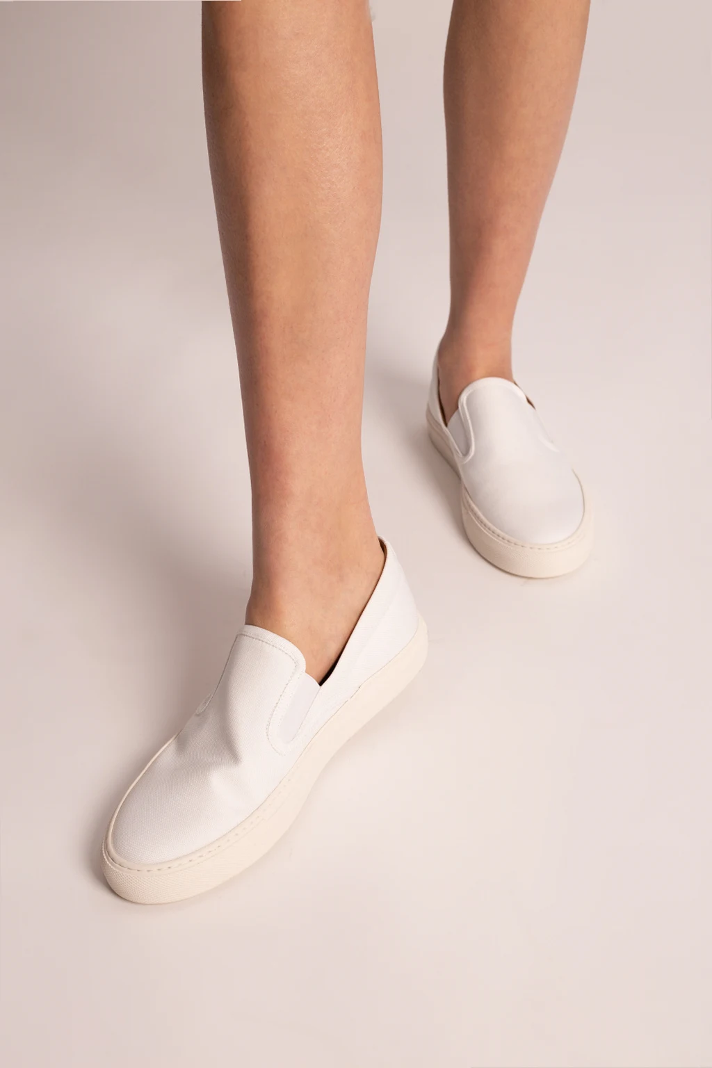 Slip-on sneakers