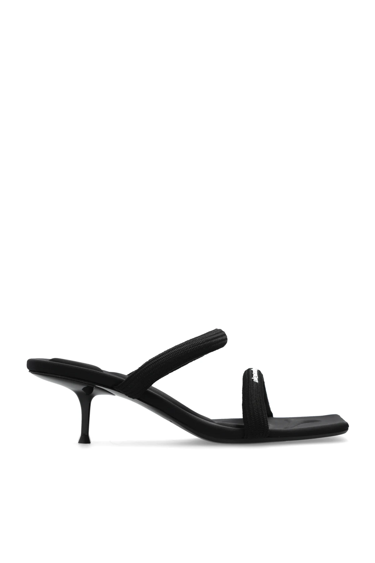 ‘Jessie’ heeled mules