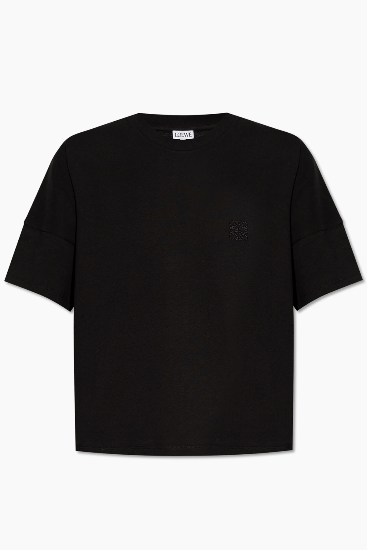 T-shirt z logo