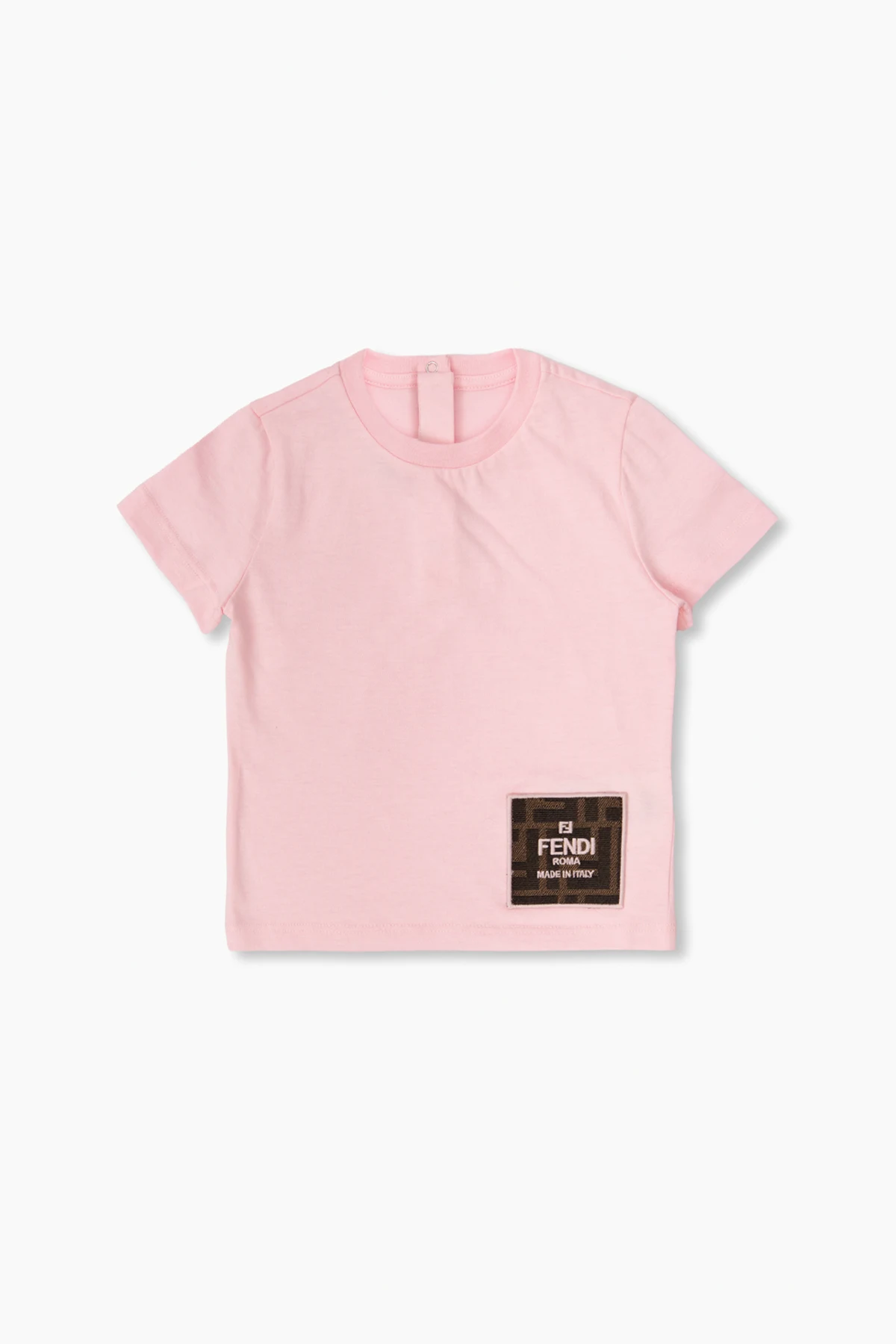 Top with logo