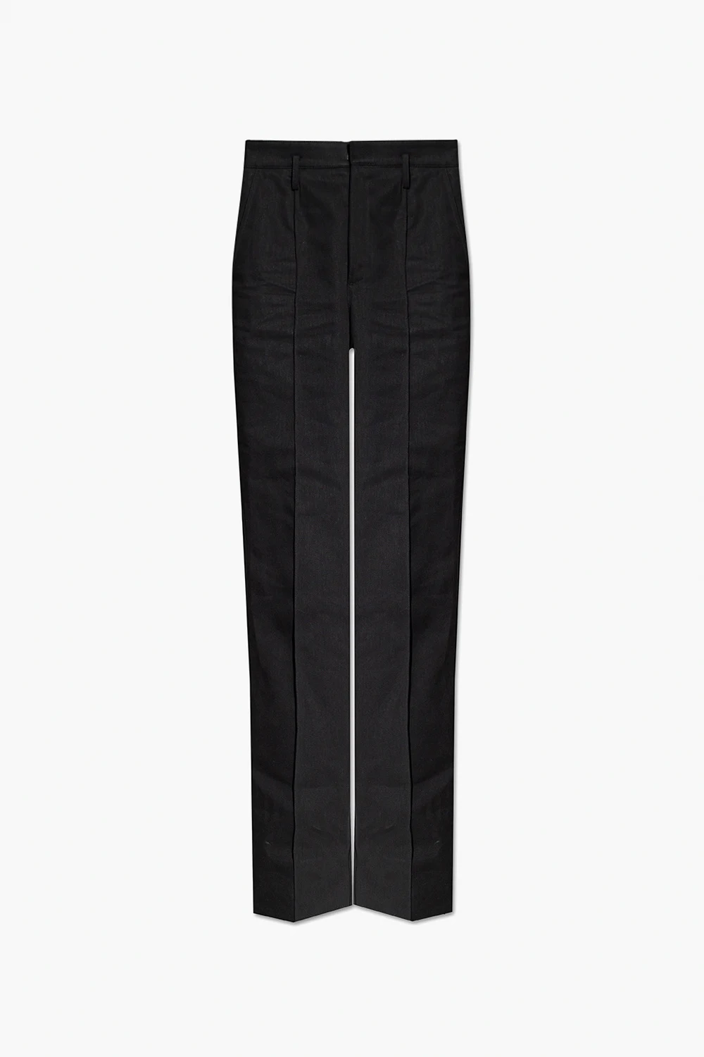 High-rise jeans