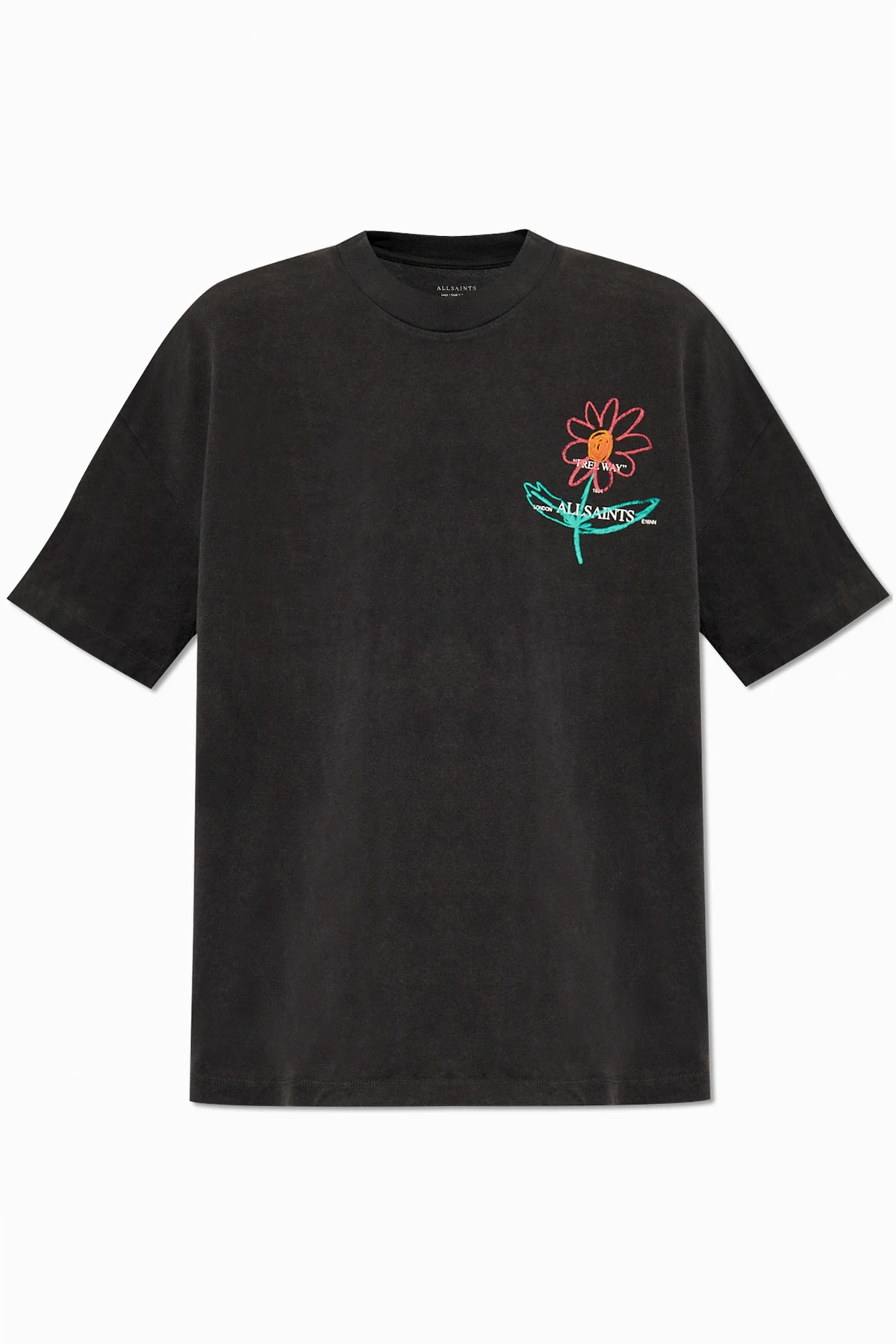 T-shirt ‘Crayo’