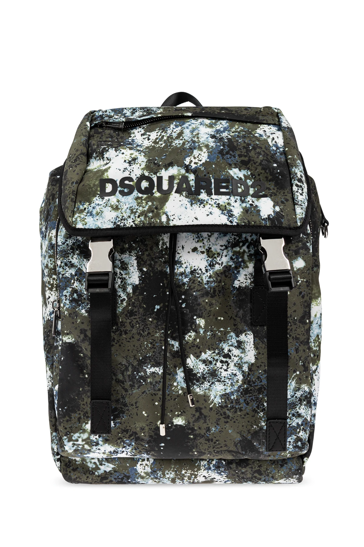 Rucksack mit Aufdruck
