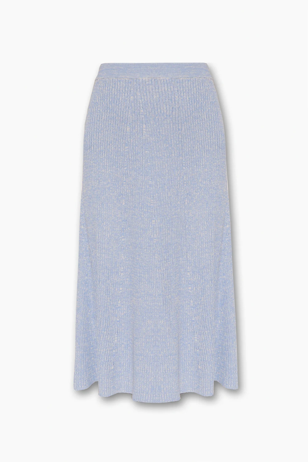 ‘Bonnie’ ribbed skirt