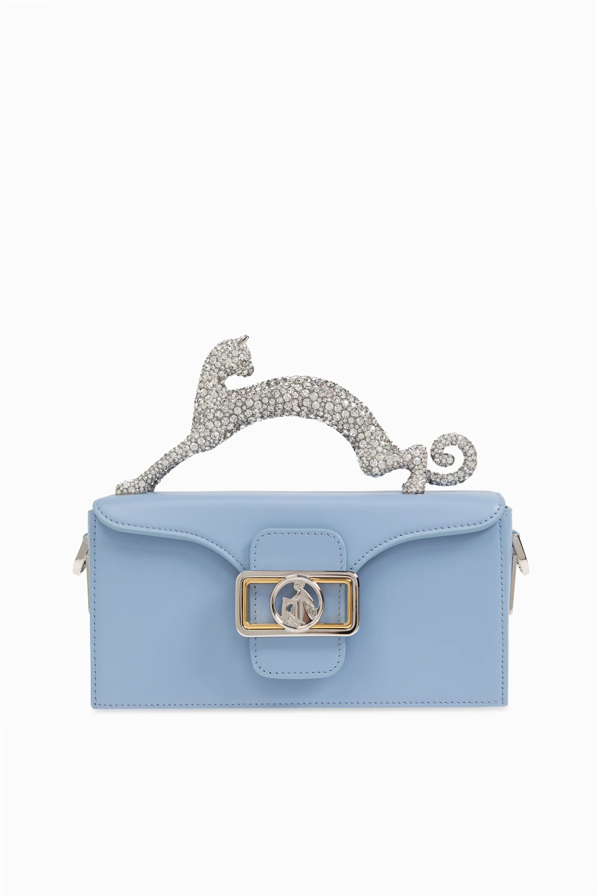 Schultertasche Cat Pencil Nano