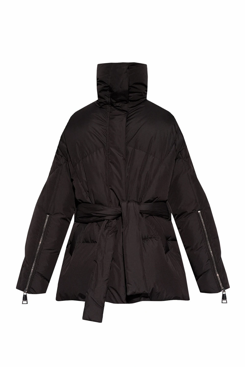 Jacket with pockets
