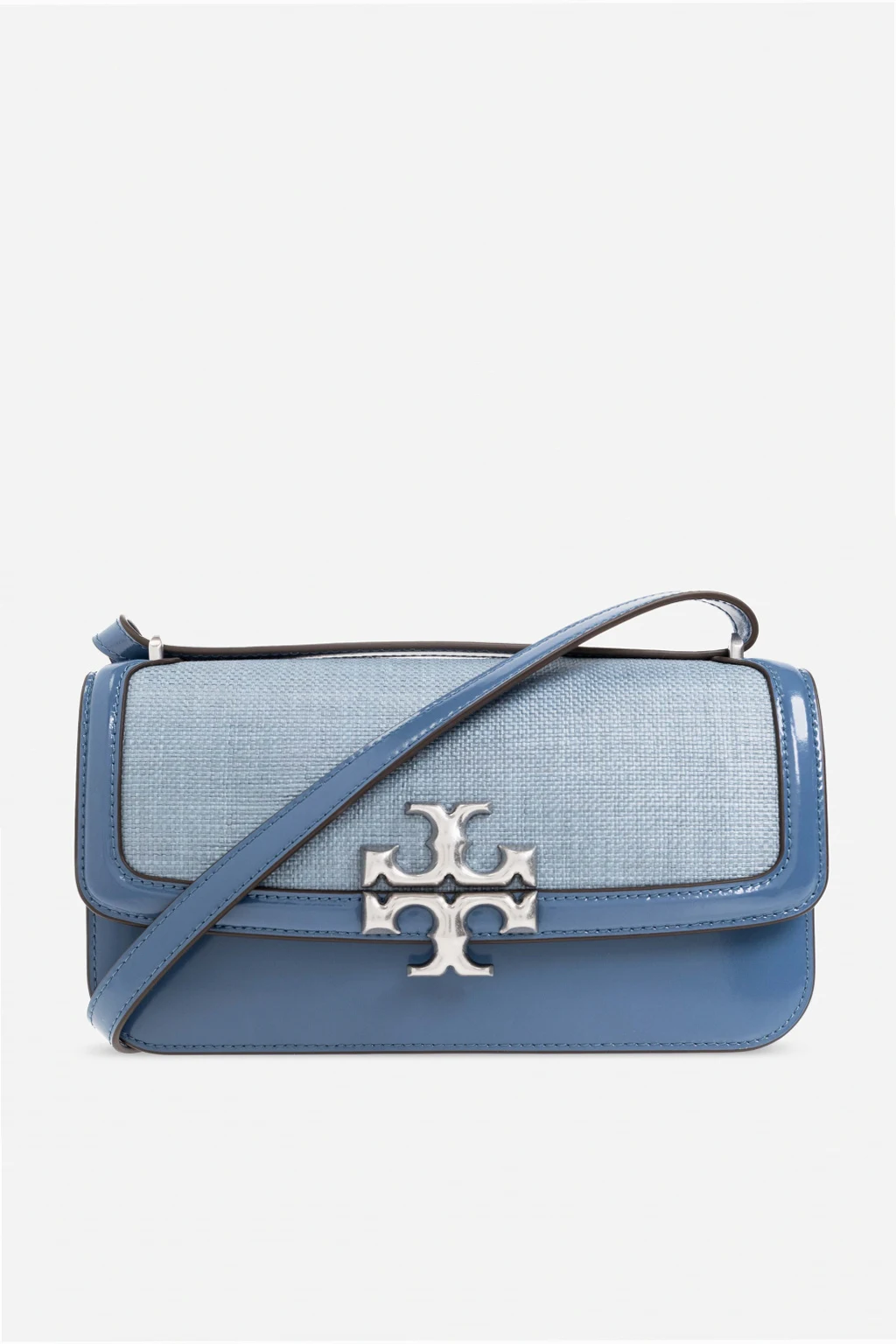 ‘Eleanor Linen Small’ shoulder bag