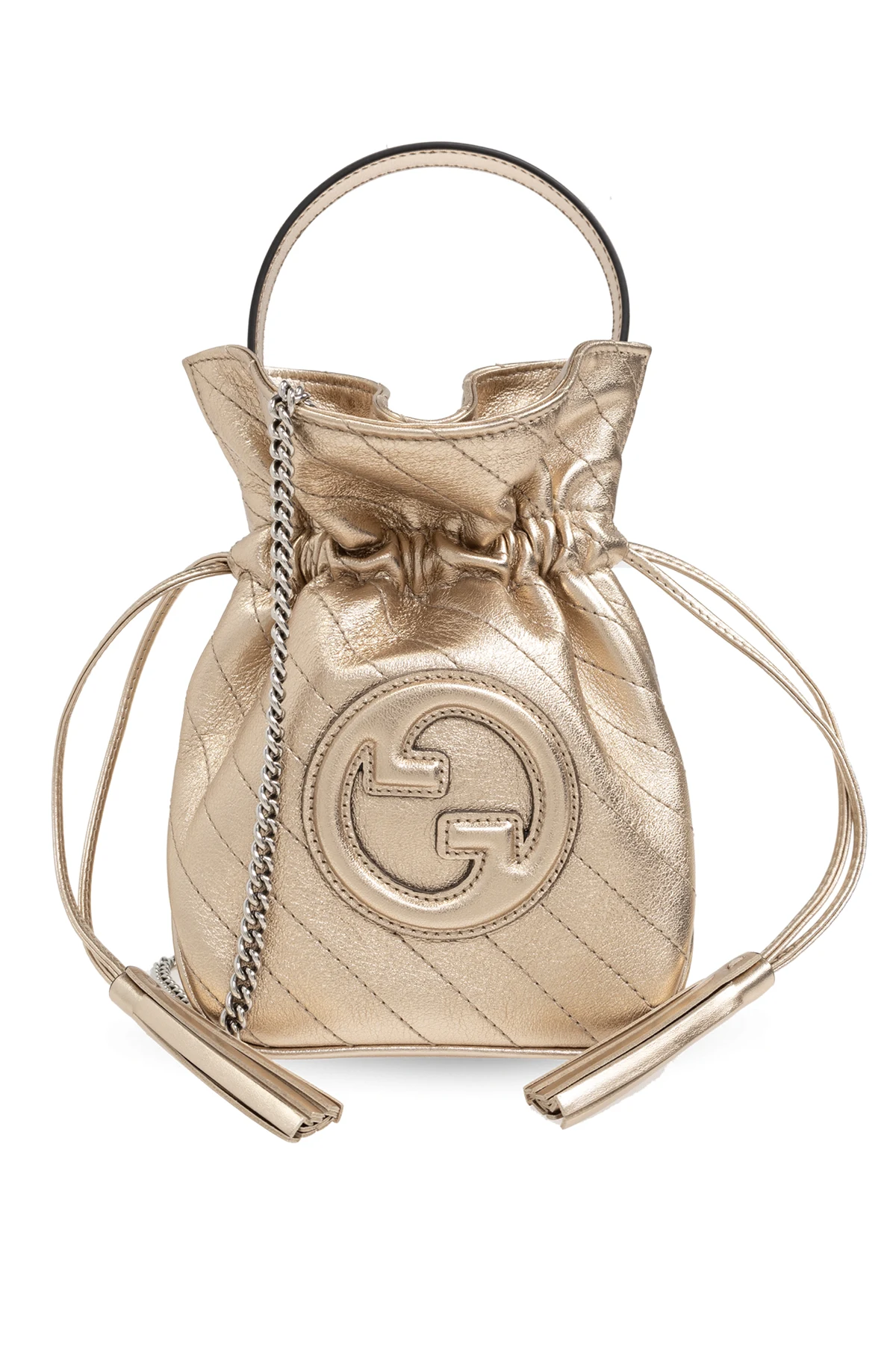 Torba na ramię ‘Blondie Mini’ typu ‘bucket’