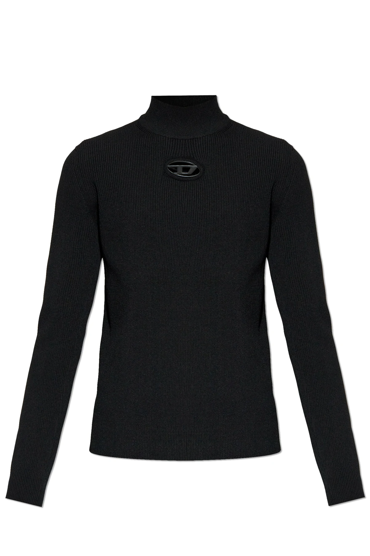 BLACK Sweater with 'K-ZACKary' logo