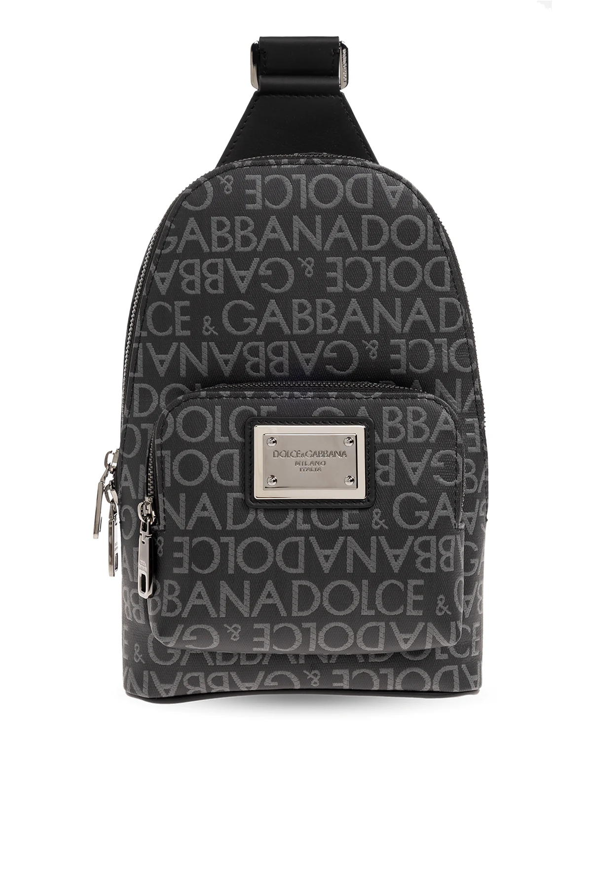 Shoulder backpack