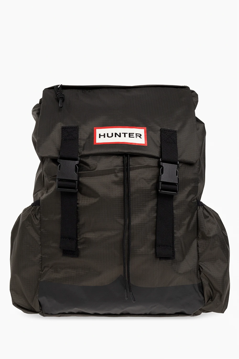 Backpack with logo