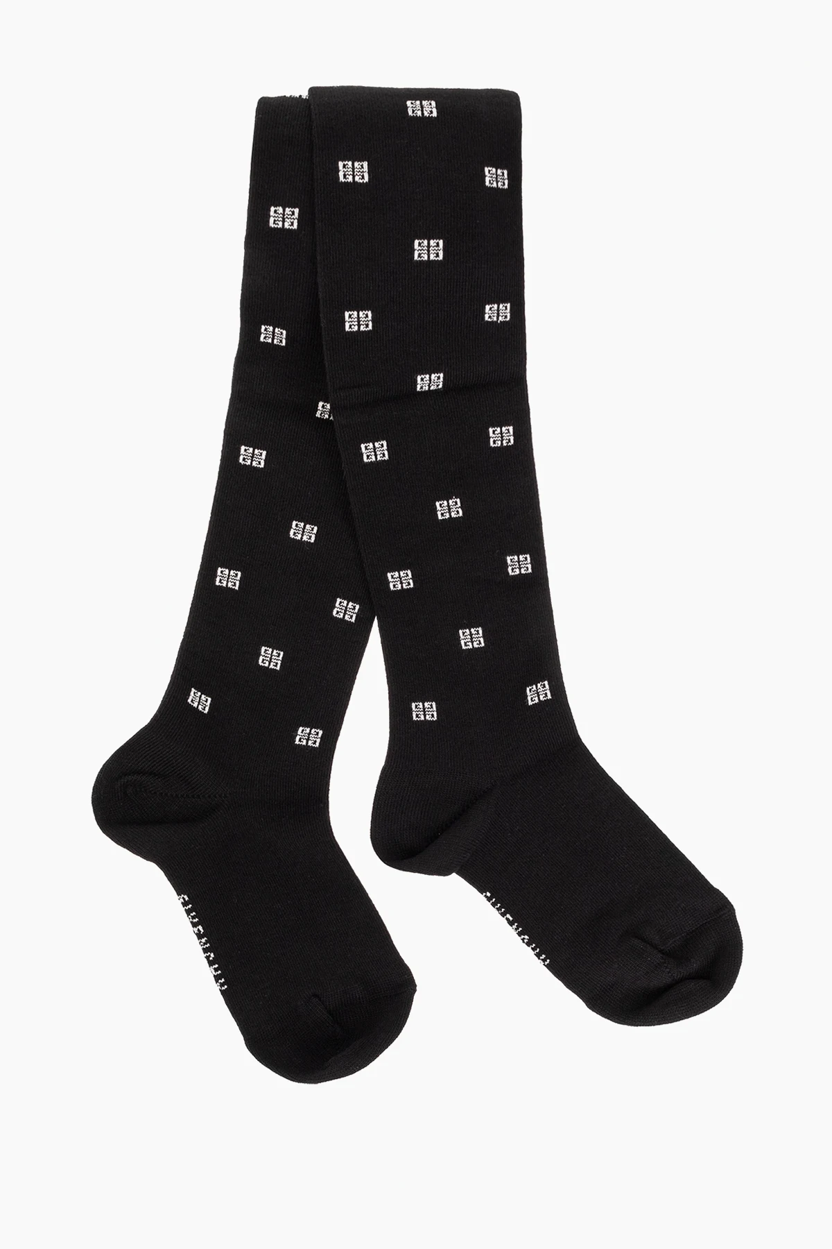 Rajstopy z monogramem