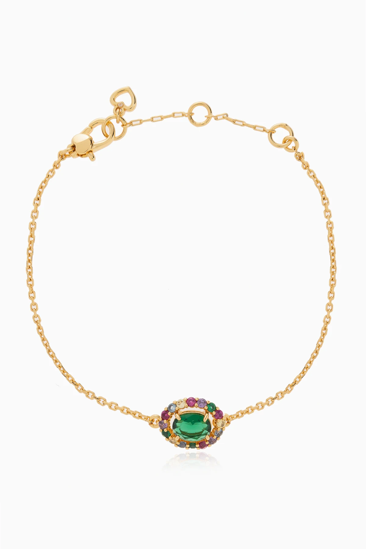 Crystal bracelet