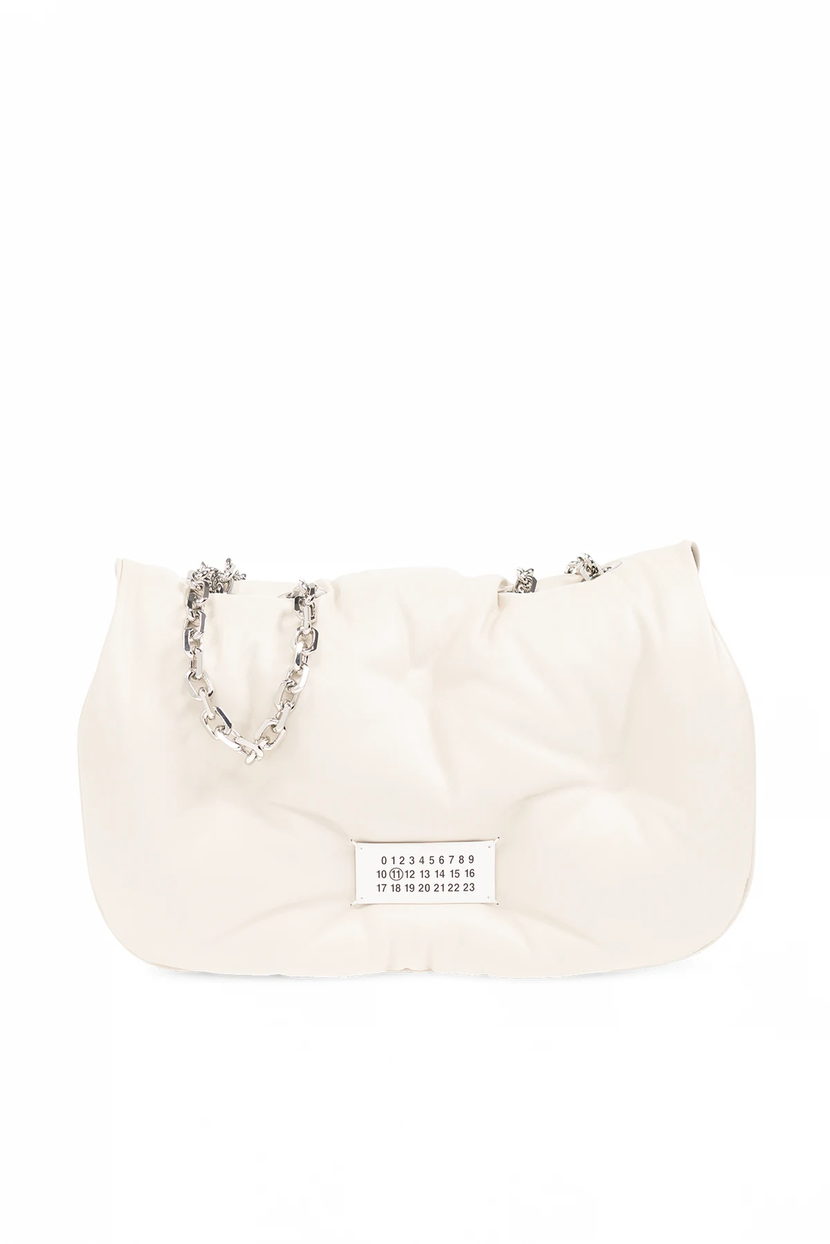 cream ‘Glam Slam Medium’ shoulder bag
