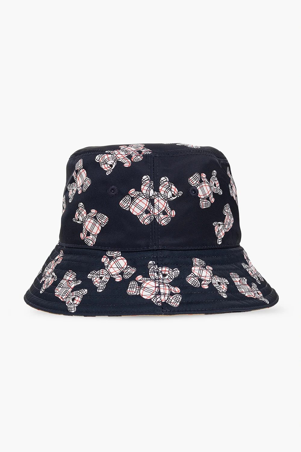 Reversible bucket hat