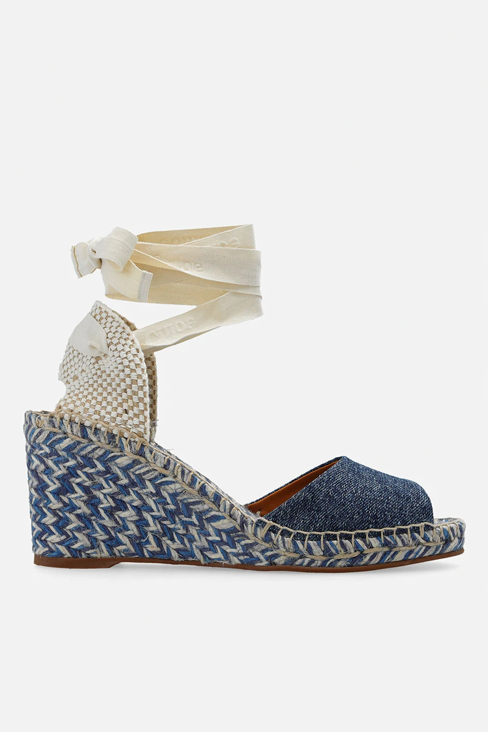 ‘Piia’ wedge sandals