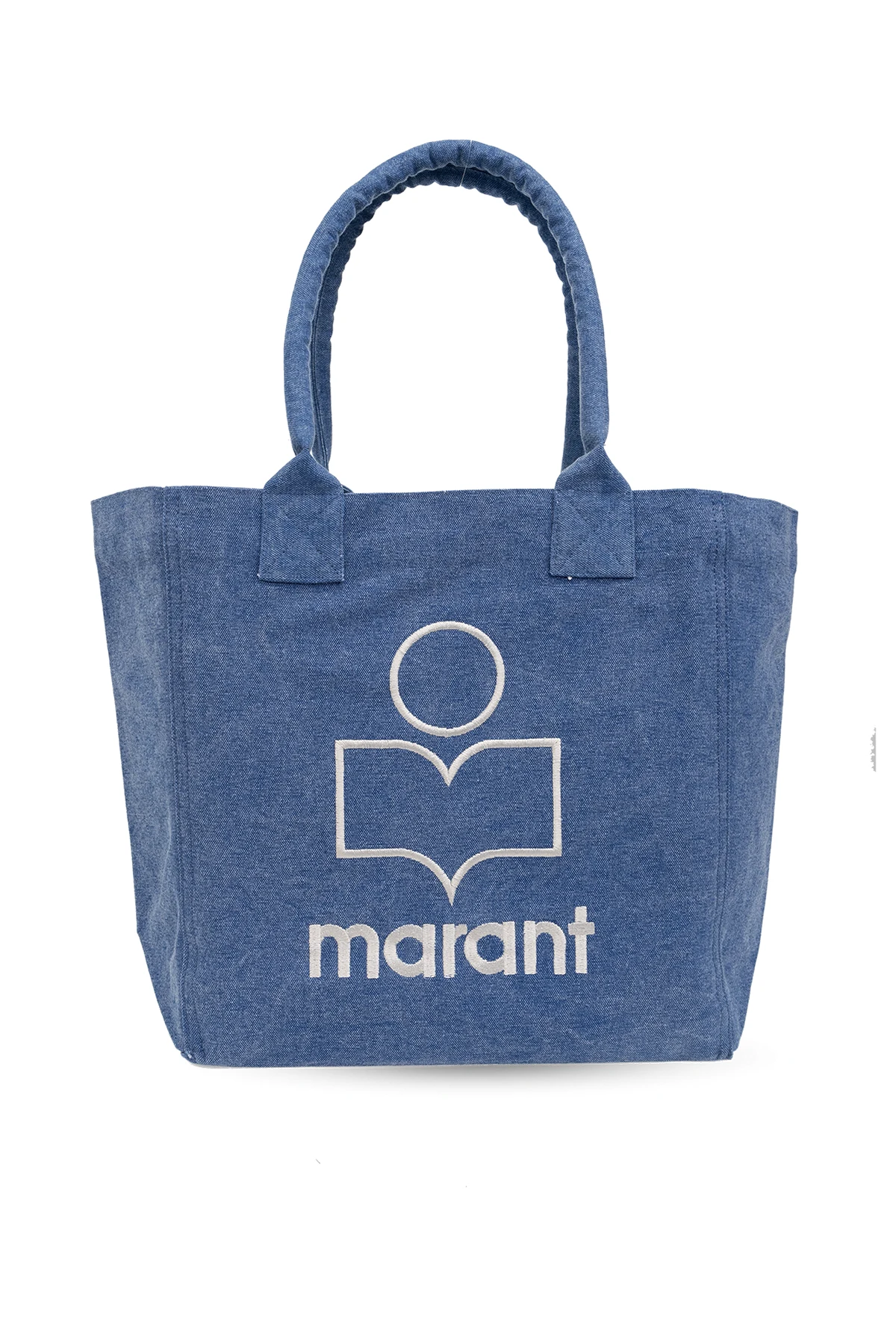 ‘Yenky Small’ denim shopper bag