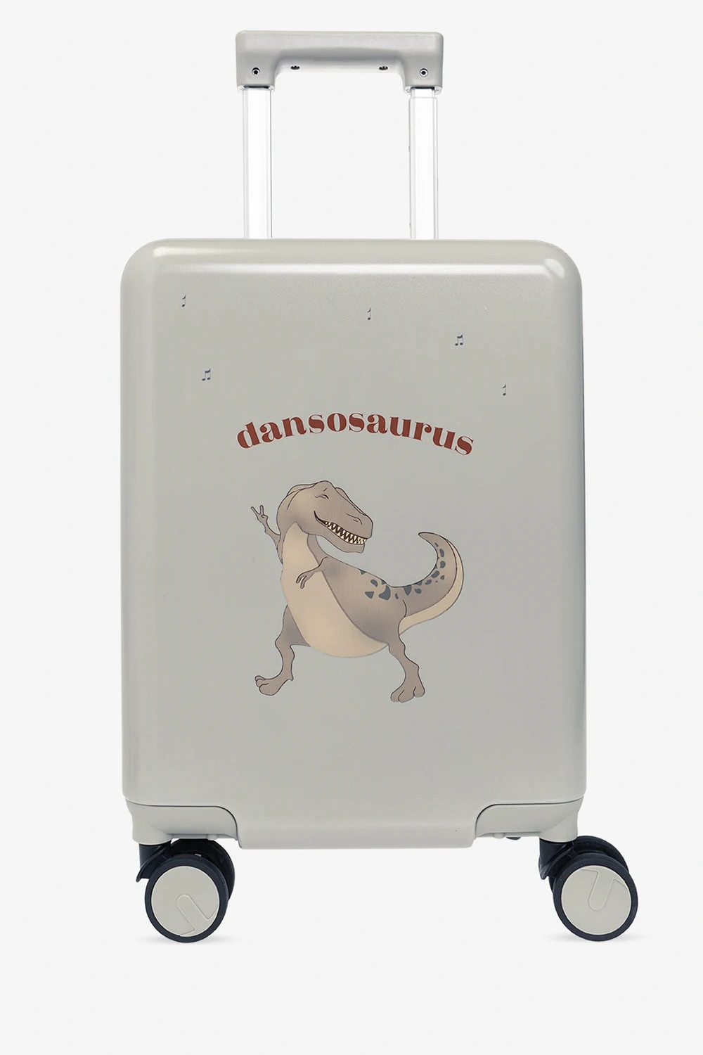 Suitcase with wheels