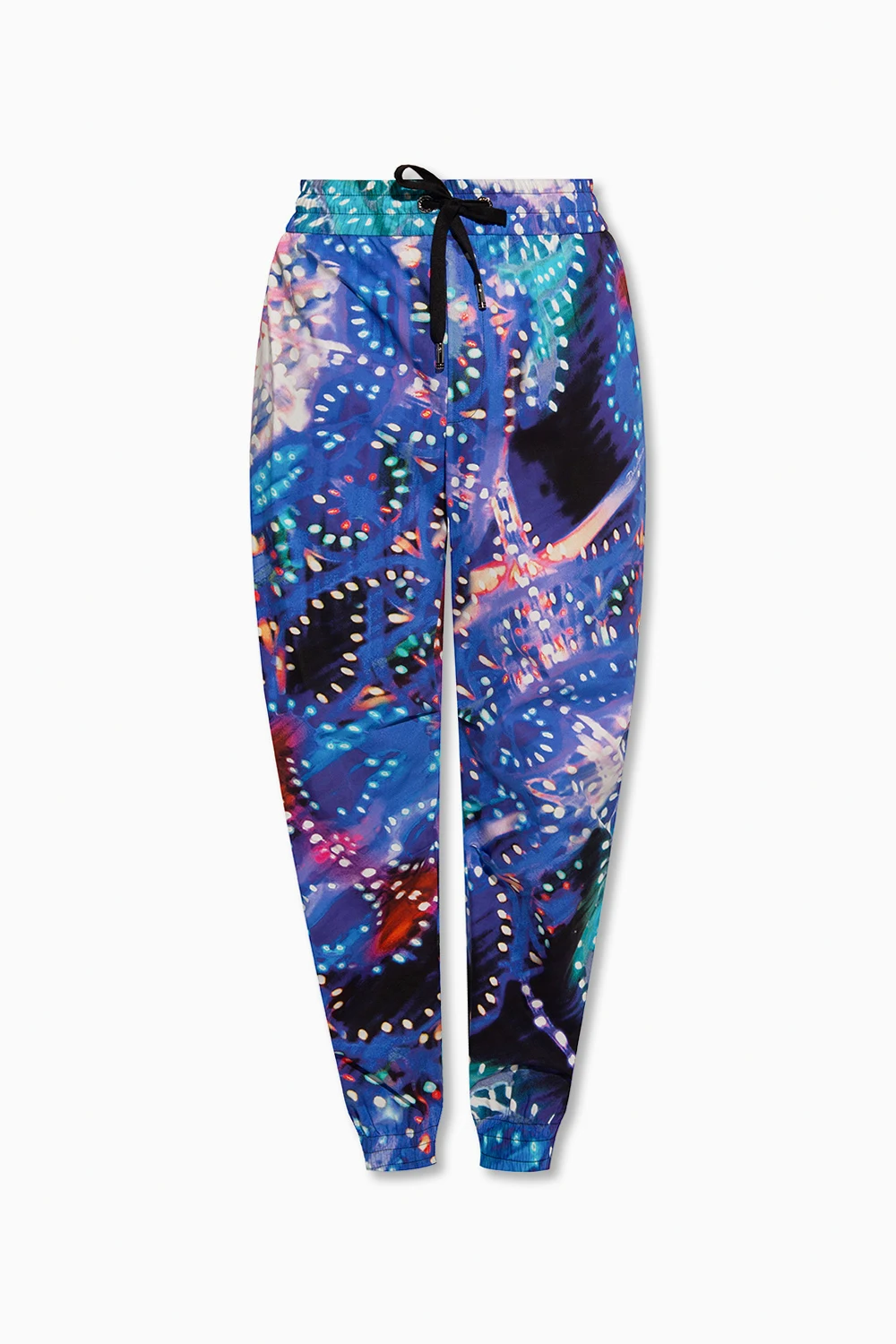 Loose-fitting trousers