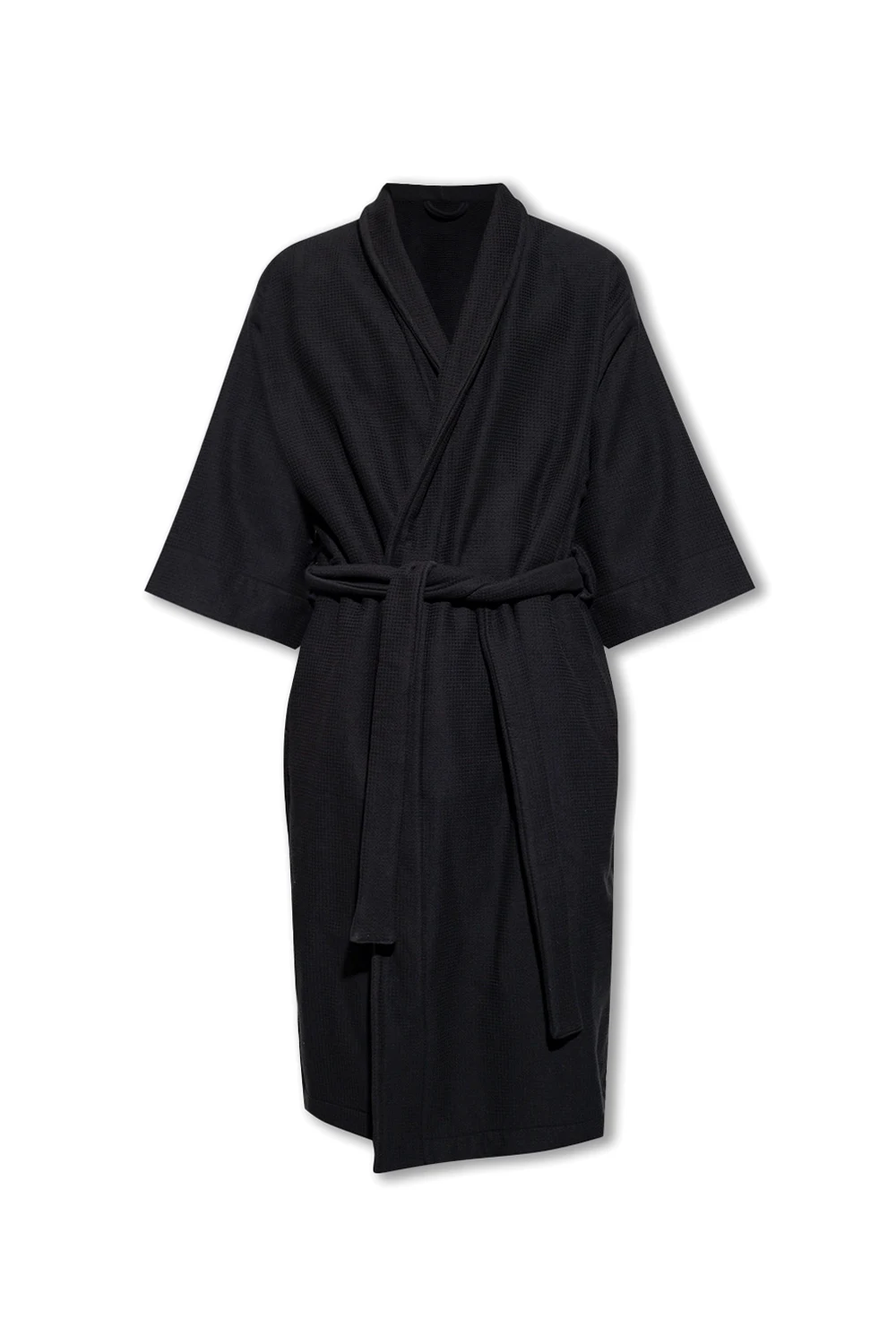 Bawełniany szlafrok