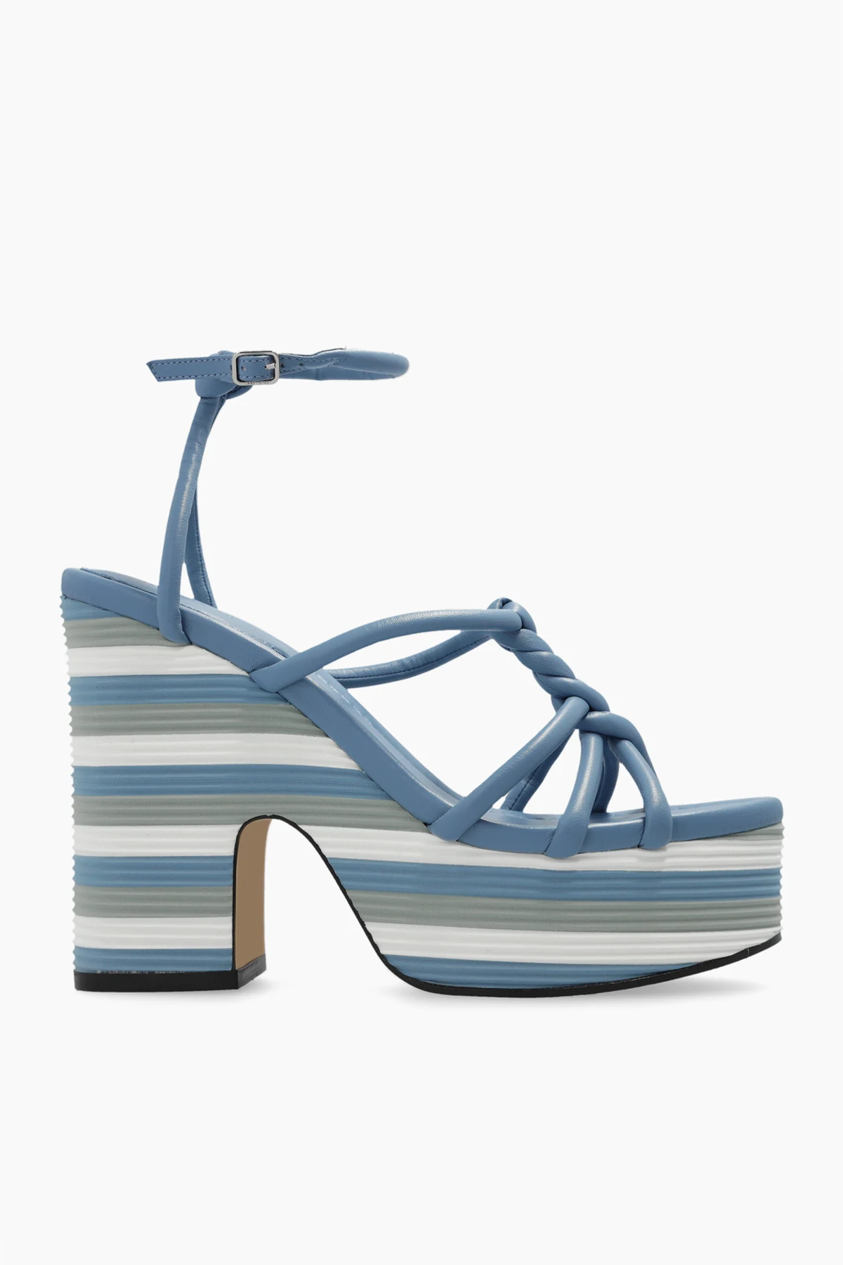 ‘Clare’ platform sandals
