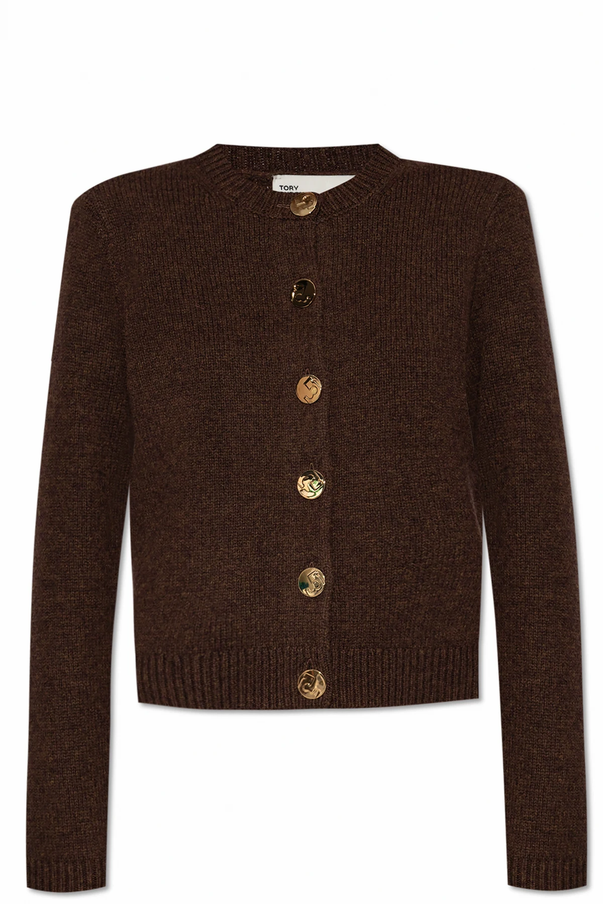 Cardigan mit Knöpfen