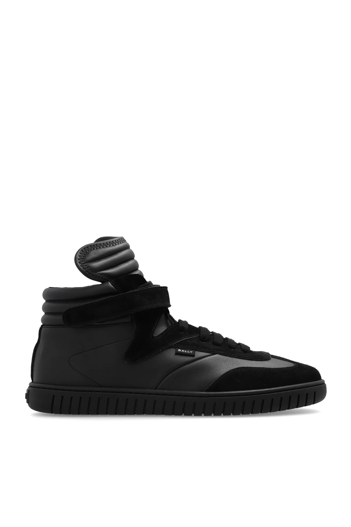 ‘Parrel’ high-top sneakers